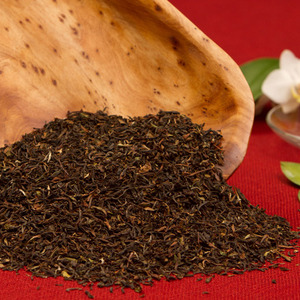 Biodynamic Darjeeling from The Tea Merchant