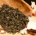 White Coconut Blondie from The Tea Merchant