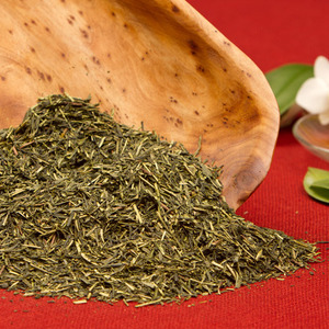 Green Kukicha from The Tea Merchant