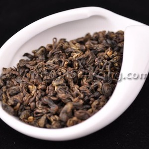 Feng Qing "Black Bi Luo Chun" Yunnan Black Tea * Spring 2011 from Yunnan Sourcing
