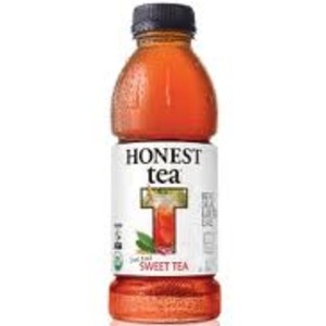 (Not too) Sweet Tea from Honest Tea