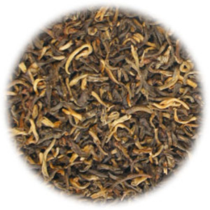 Yunnan Black Tea 3rd Grade from Ten Ren