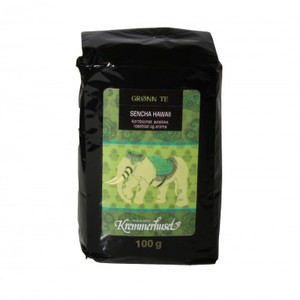 Sencha Hawaii from Kremmerhuset