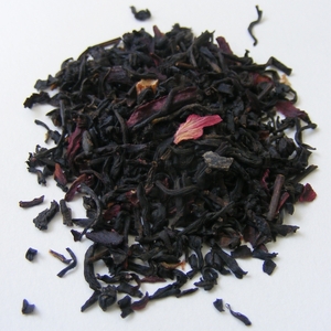 Raspberry Litchi from Cozee Teas