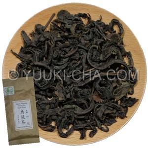 Organic Miyazaki Oolong Tea Koubi Shiage from Yuuki-cha