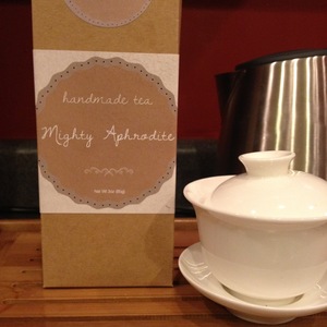 Mighty Aphrodite from Handmade Tea