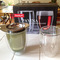 Bodum YoYo Personal Tea Set with Infuser and 12-Ounce Glass from Teaware