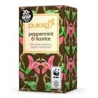 Peppermint & Licorice from Pukka