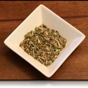 Lemon Ginger Mate from Whispering Pines Tea Company