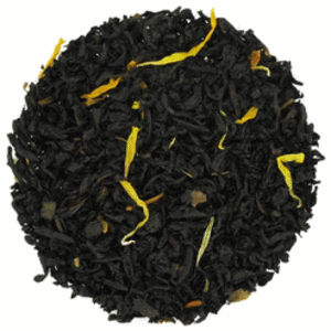 Organic Pomegranate Lemon Black Tea from English Tea Store