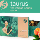 Taurus - The Zodiac Series - 2012 from Adagio Teas