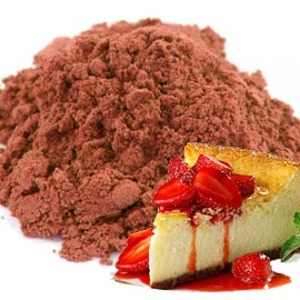 Cheesecake Matcha (Red Matcha Base) from Red Leaf Tea