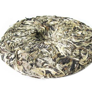 Moonlight White Tea Cake from Vicony Teas