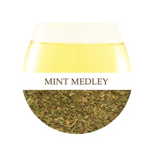 Mint Medley from The Persimmon Tree Tea Company