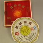 2008 menghai dayi red rhyme from Menghai Tea Factory(obtained from mandala tea)
