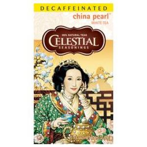 China Pearl White Tea from Celestial Seasonings