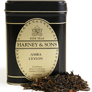 Amba Ceylon from Harney & Sons