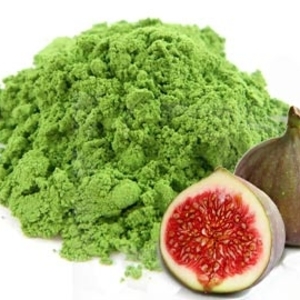 Fig Matcha from Red Leaf Tea