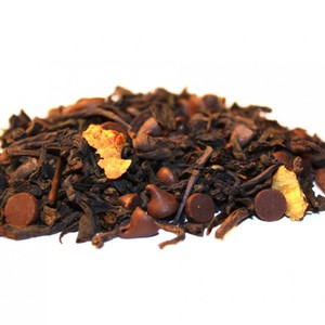 Chocolate Chai Pu-Erh from Della Terra Teas