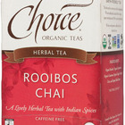 Rooibos Chai from Choice Organic Teas