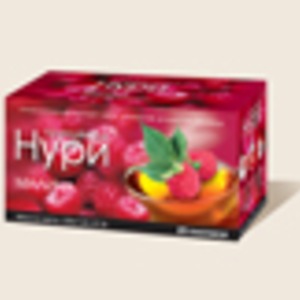 Raspberry Tea from Princess Noori