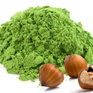 Hazelnut Matcha from Red Leaf Tea