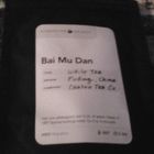 Bai Mu Dan from Canton Tea Co in Bristol, UK