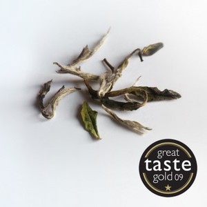 Bai Mu Dan (White Peony) from Canton Tea Co