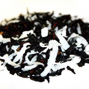 Coconut Trees and Vanilla Fields from Della Terra Teas