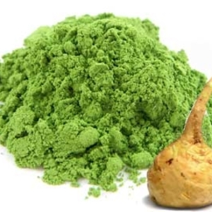 Maca Matcha from Red Leaf Tea