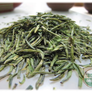 Green Bamboo | Zhu Ye Qing from Tealux
