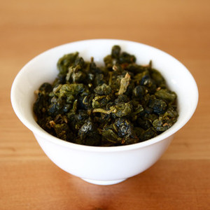 Golden Lily (Jin Xuan) Milk Oolong from Asha Tea House