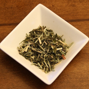 Lemon Green Tea from Whispering Pines Tea Company