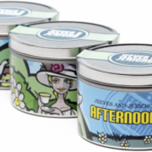 Afternoon Tea from Jeeves & Jericho