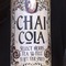Chai Cola from Taylor's Tonics