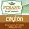 Ceylon - Blackwood Estate Organic from Strand Tea Company