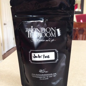 Jubilee from The London Tea Room