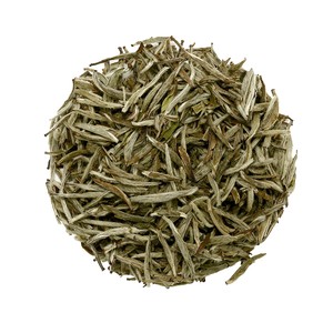 Organic Silver Needle White Tea from Nature's Tea Leaf