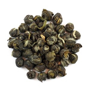 Dragon Pearl Green Tea from Nature's Tea Leaf