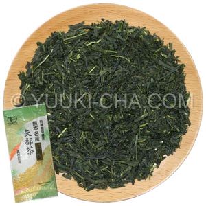 Organic Kumamoto Jo Sencha from Yuuki-cha