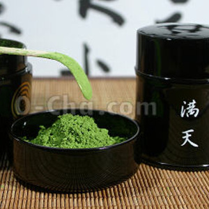 Uji Matcha Manten from O-Cha.com