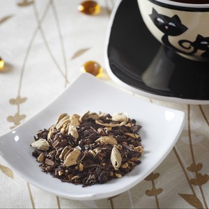 Roasted Mate' Chai from Kally Tea