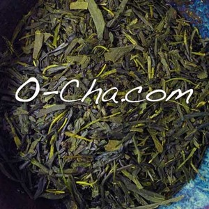 Organic Kanayamidori Sencha from O-Cha.com