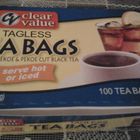 Orange Pekoe & Pekoe Cut Black Tea by Clear Value from Clear Value 
