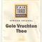 Gele Vruchten Thee [Yellow Fruit Tea] from Fair Trade Original