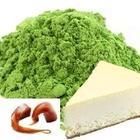 Caramel Cheesecake Matcha from Custom