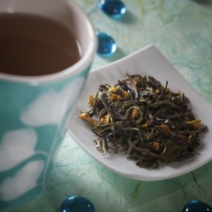 Tangerine Spice from Kally Tea