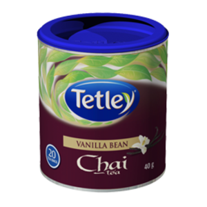 Vanilla Bean Chai from Tetley