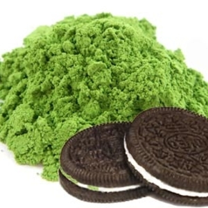 Cookies & Cream Matcha from Red Leaf Tea