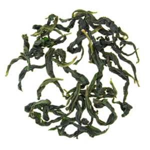 Wenshan Baozhong from Red Blossom Tea Company